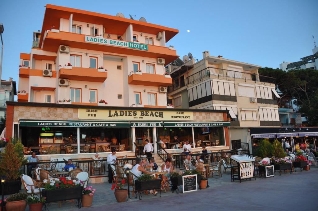 Hotel Ladies Beach Kusadasi