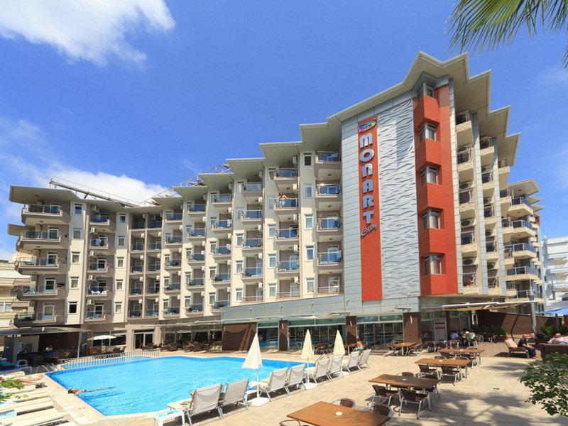 Monart 4* Alanya