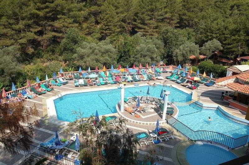 Pine Valley 4* Oludeniz