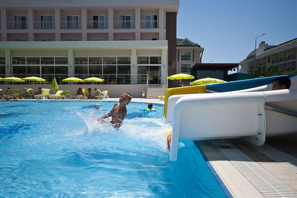 Mg White Lilyum Hotel Kemer