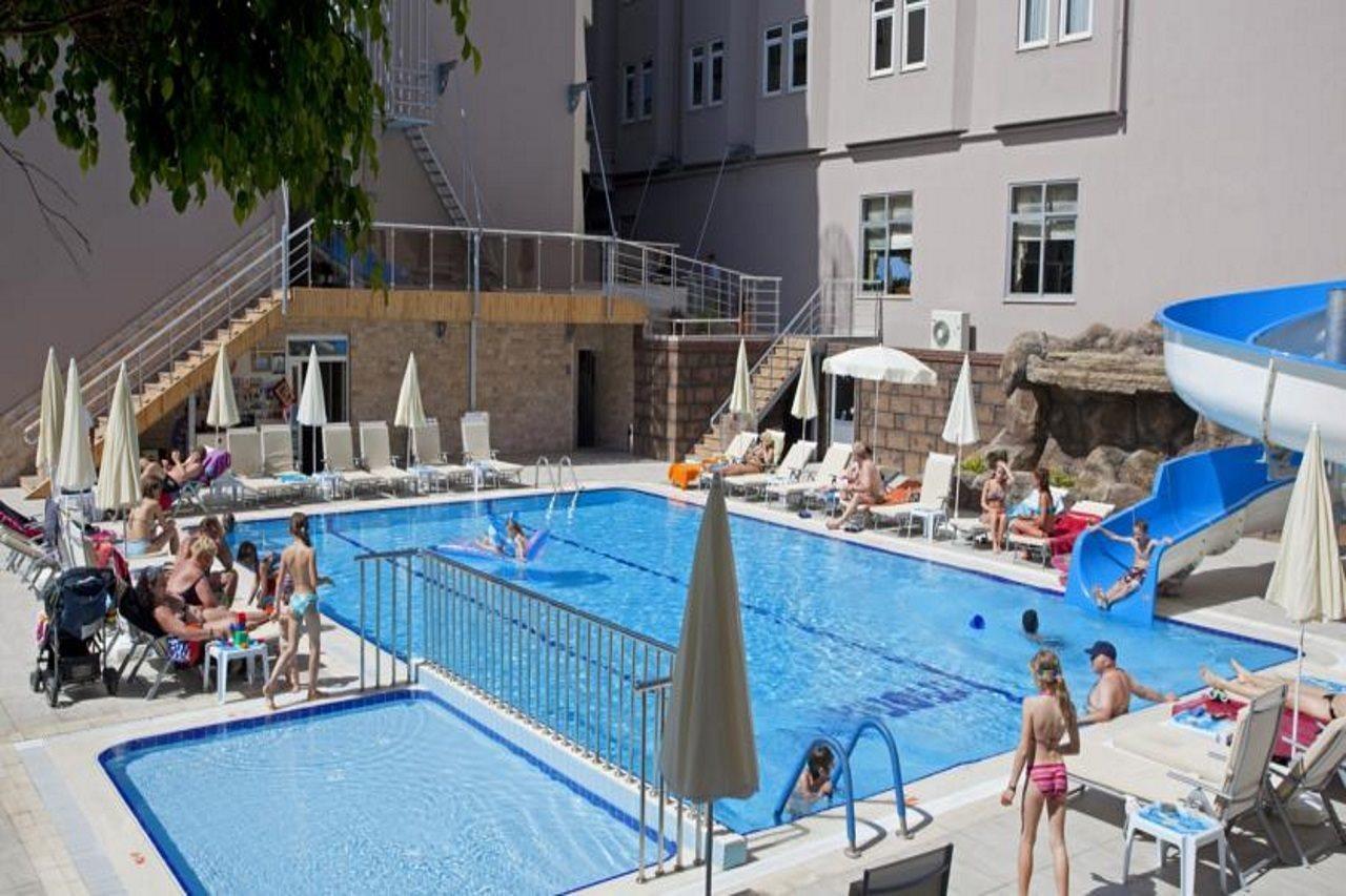 Monart Hotel