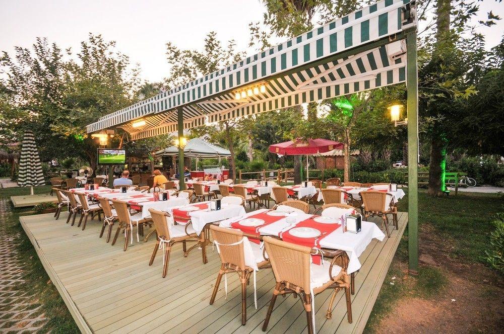 Letoile Hotel Icmeler