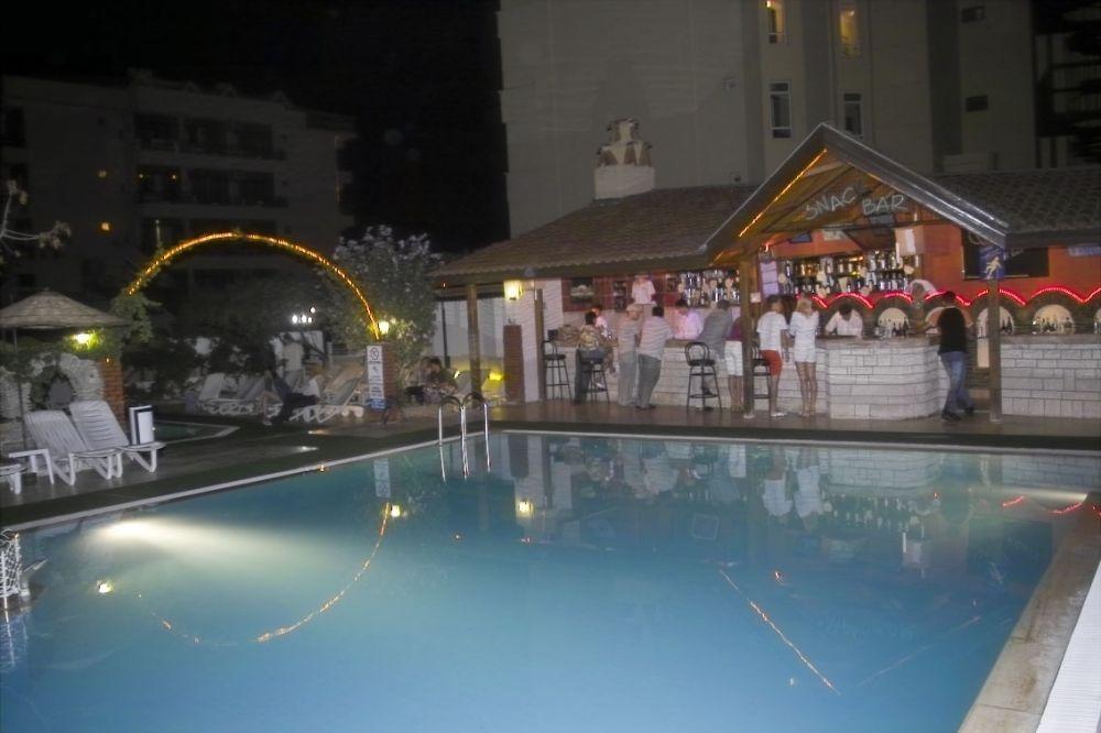 Aegean Park Hotel Marmaris
