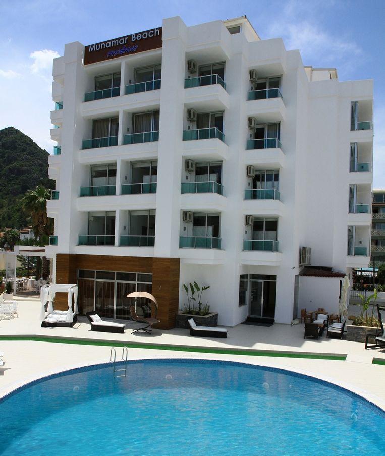 Munamar (adults Only) Hotel Icmeler