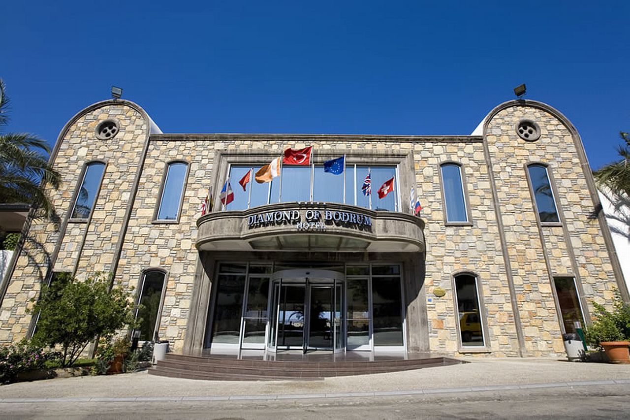 Diamond Of Hotel Bodrum
