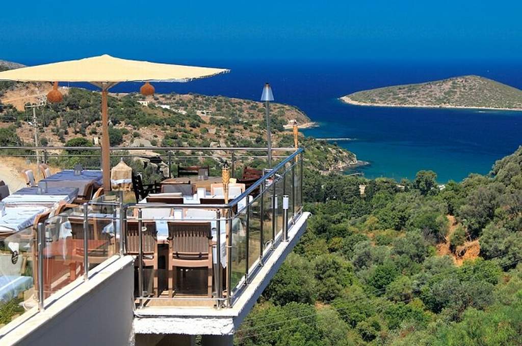 Crystal Bodrum Hotel Gumusluk