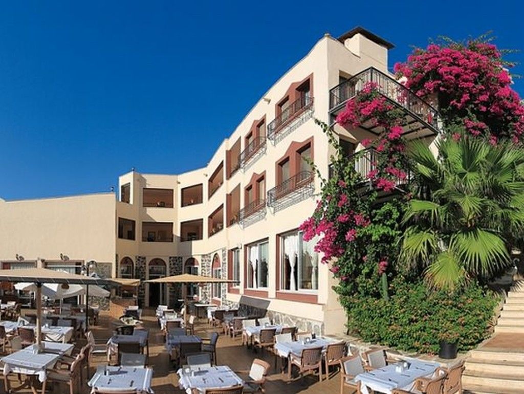 Crystal Bodrum Hotel 4*