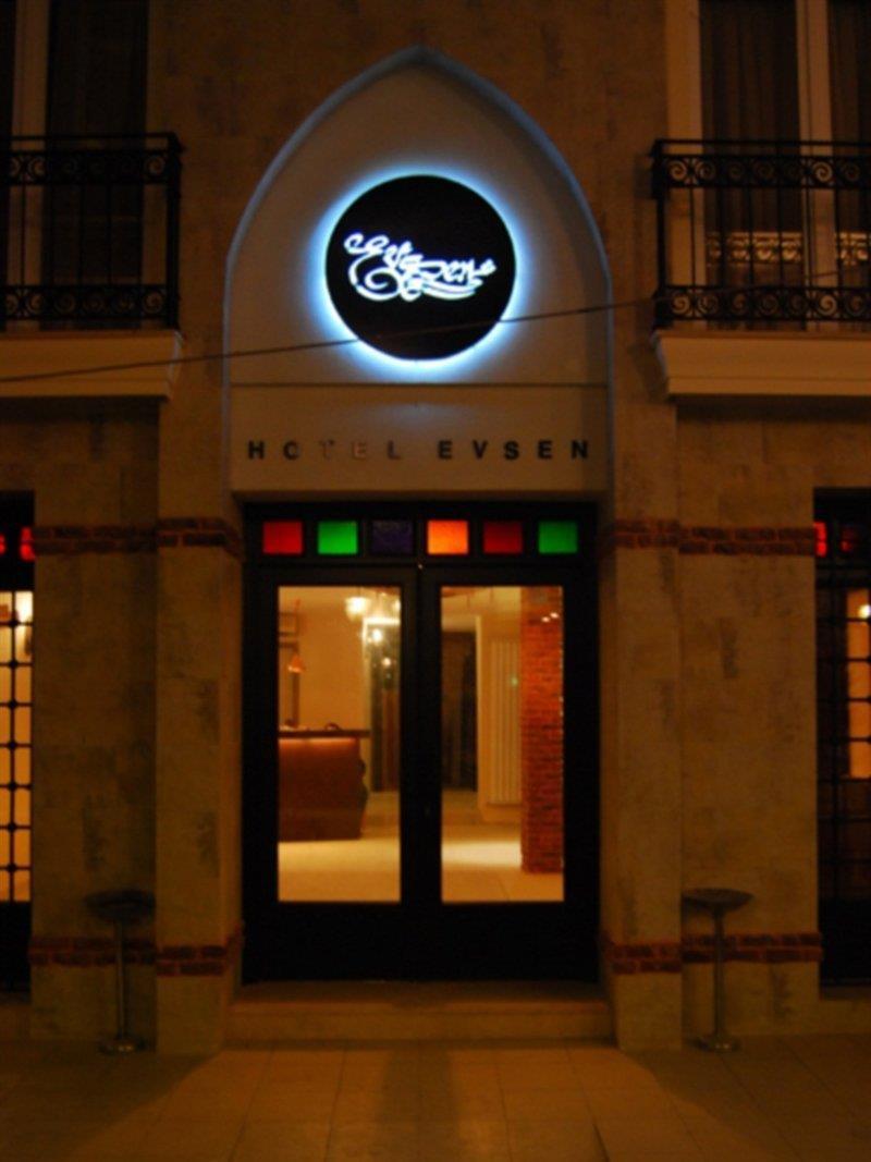 Hotel Evsen (adults Only) 3*