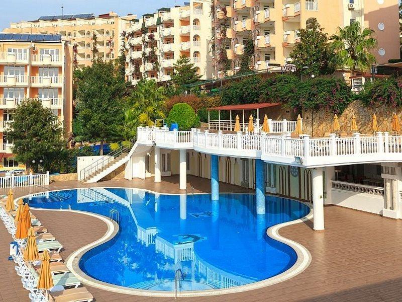 Club Paradiso Alanya