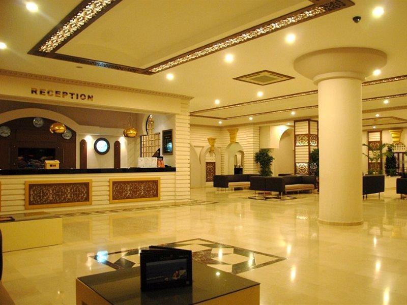 Hotel Club Paradiso Alanya