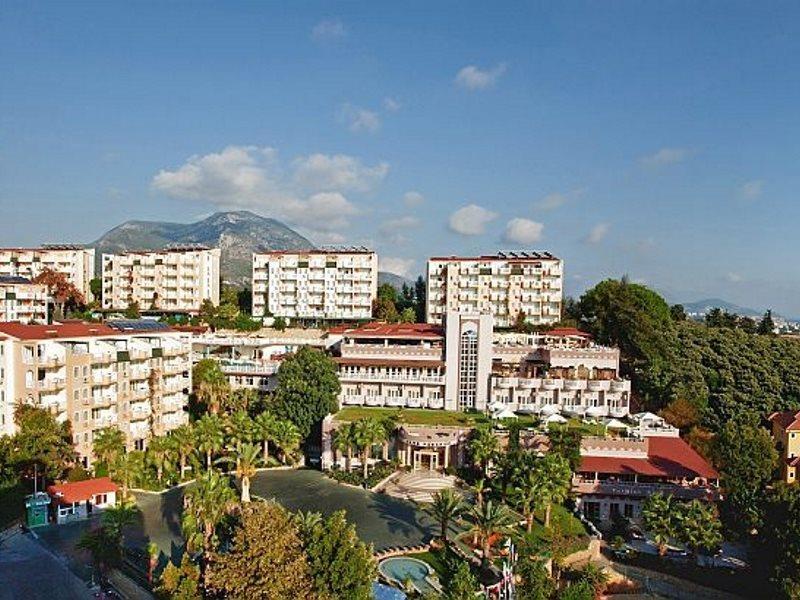 Hotel Club Paradiso Alanya