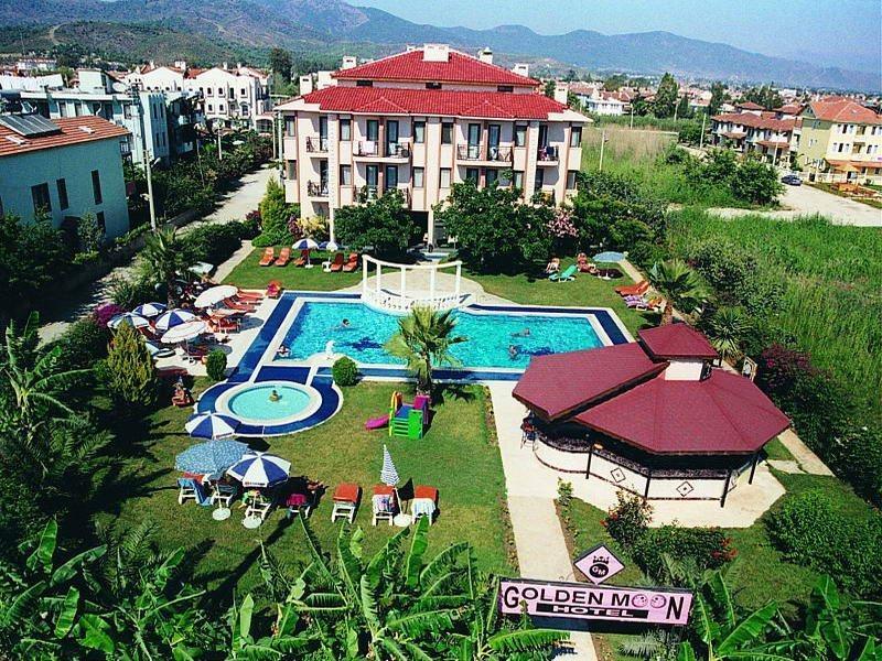 Hotel Golden Moon Fethiye