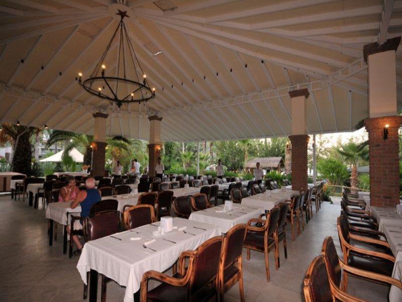 Hotel Letoile Icmeler