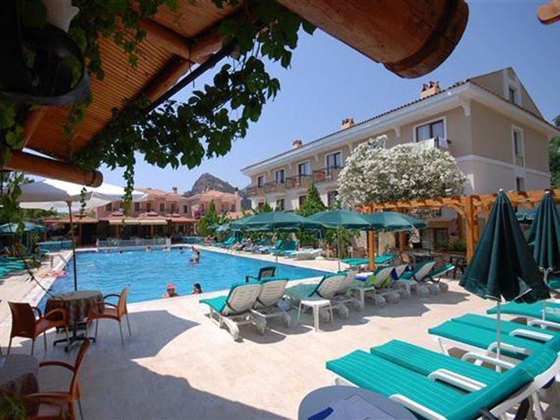Hotel Perdikia Oludeniz