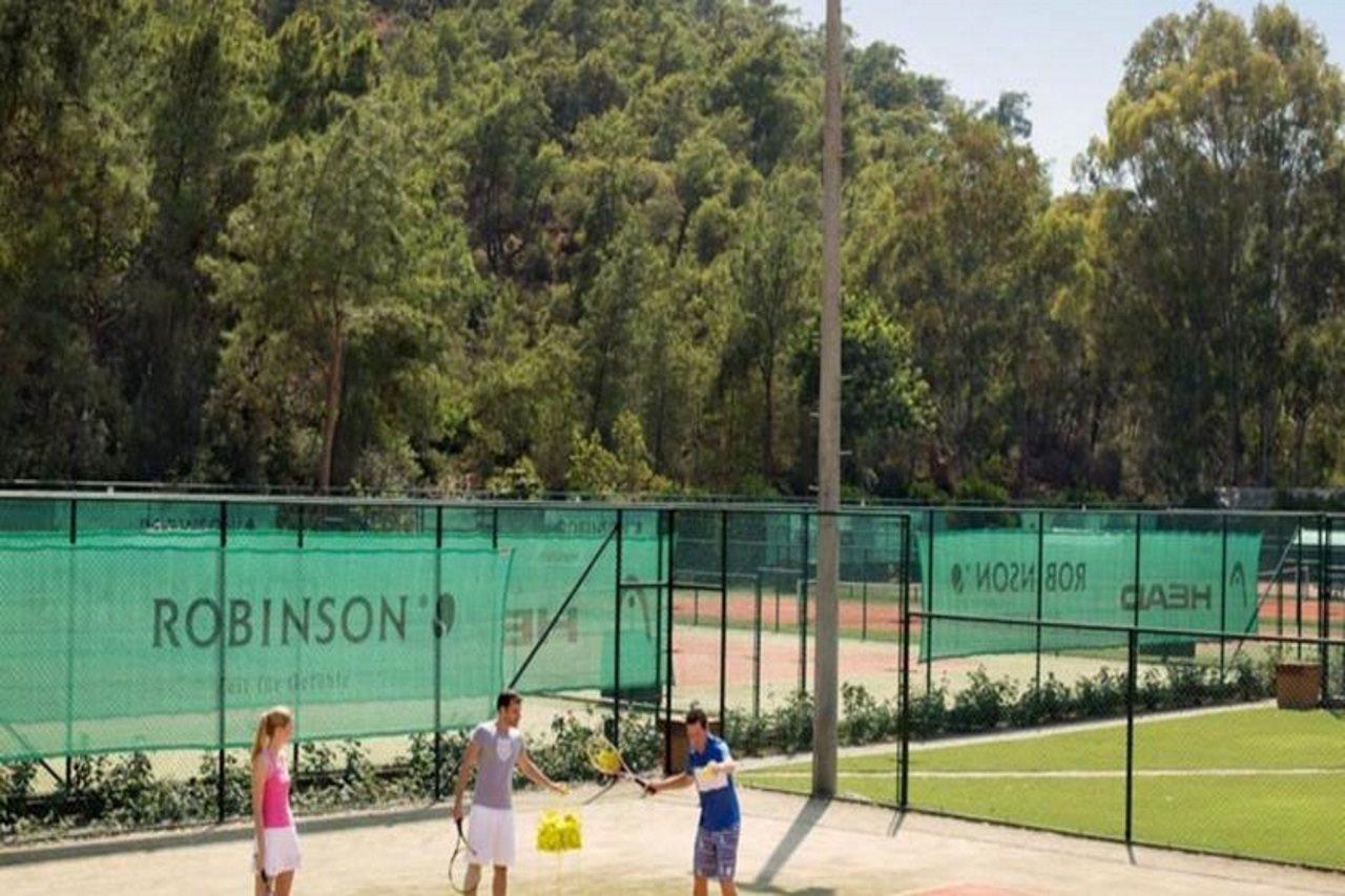 Resort Robinson Camyuva - Adults Only Kemer