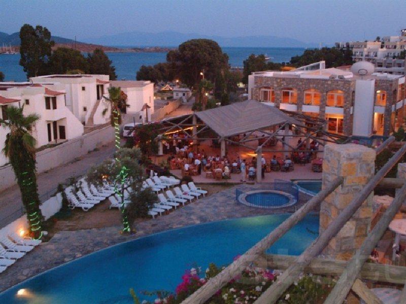 Hotel Ayaz Aqua Bodrum