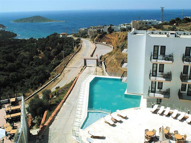 Hotel Crystal Bodrum 4*