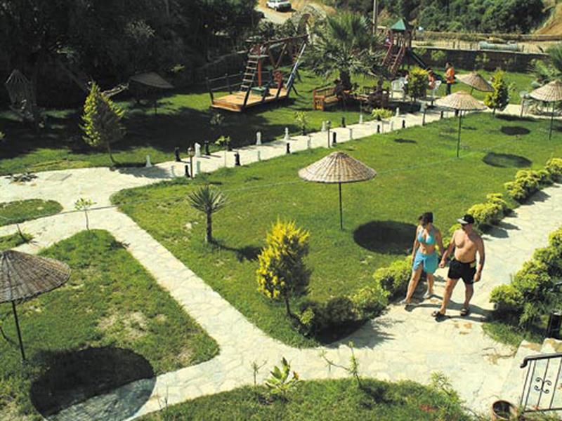 Hotel Crystal Bodrum 4*