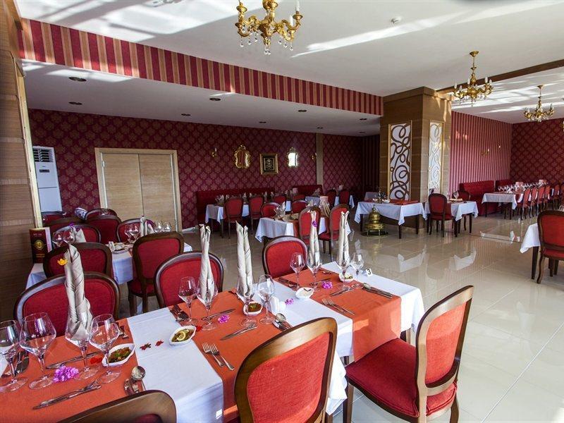 Hotel Eftalia Splash Turkler