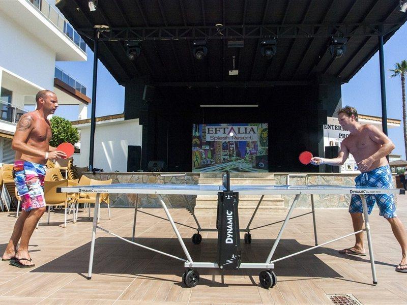 Hotel Eftalia Splash 5*