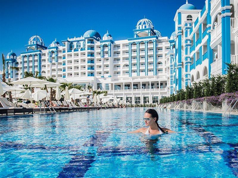 Hotel Rubi Platinum Spa & Avsallar