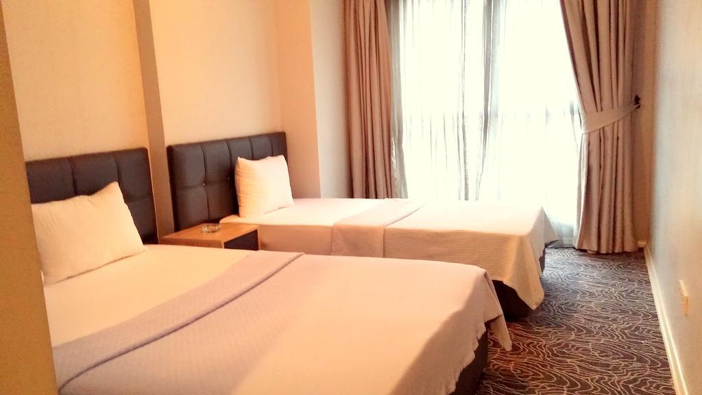 Merze Apartment *