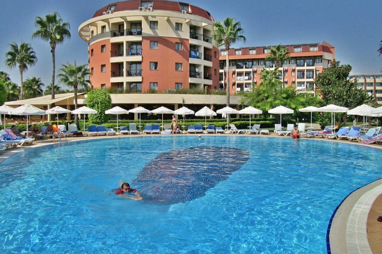 Palmeras Ultra Hotel 5*