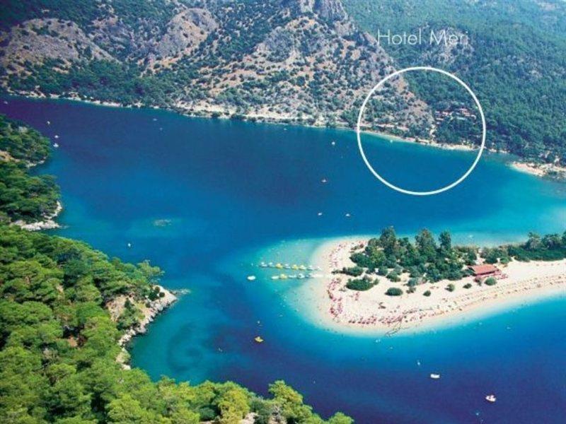 Club Meri Fethiye Hotel Oludeniz