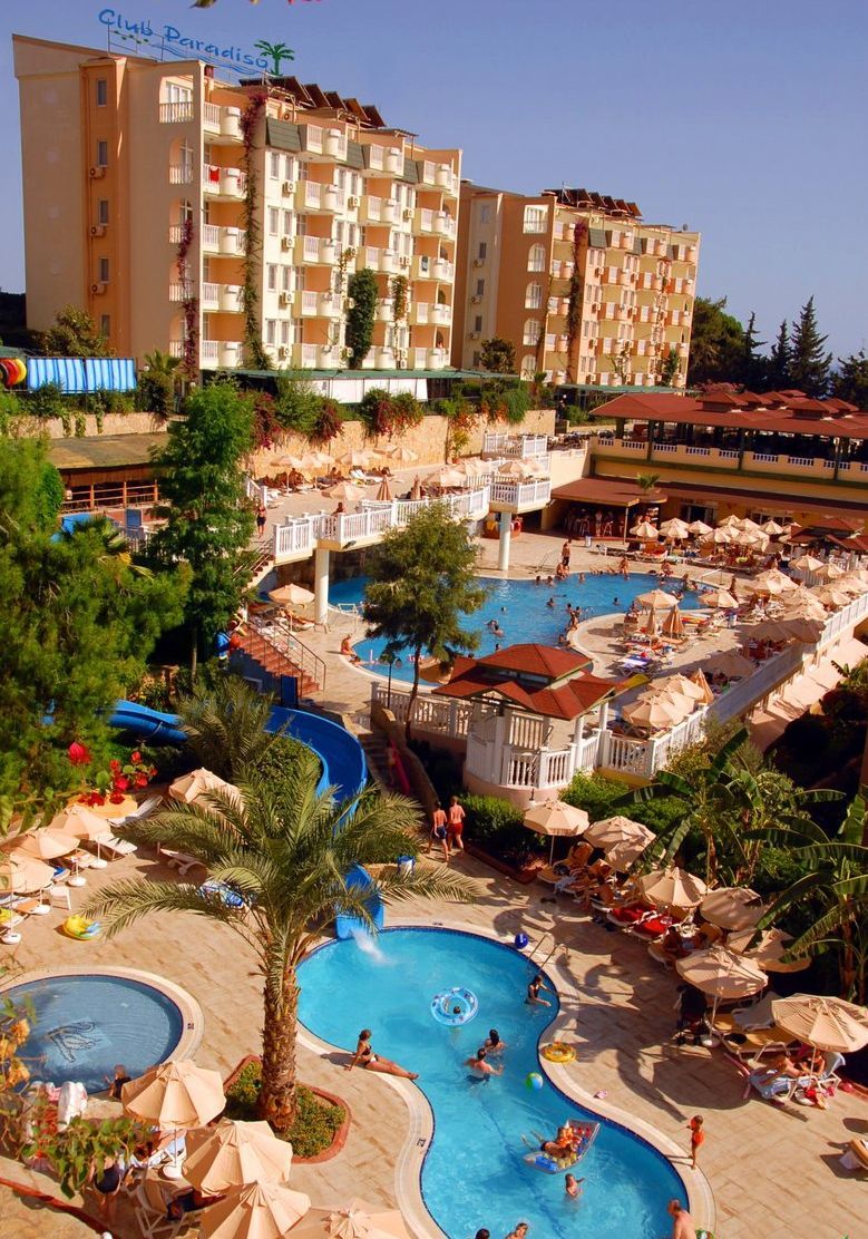 Club Paradiso 5*