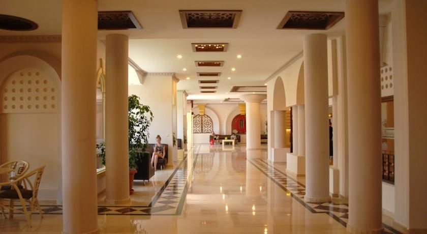 Hotel Club Paradiso Alanya