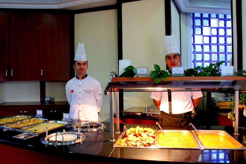 Hotel Aegean Park 3*