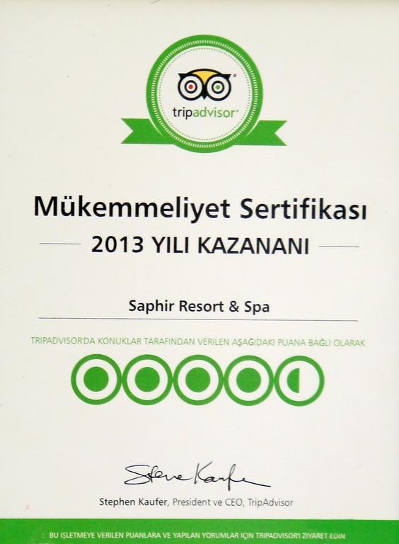 Saphir & Okurcalar