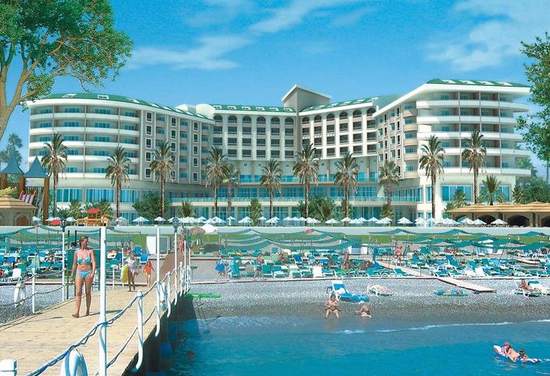 Hotel Saphir &