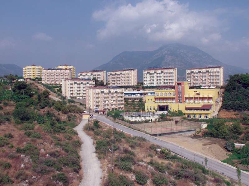 Hotel Club Paradiso 5*