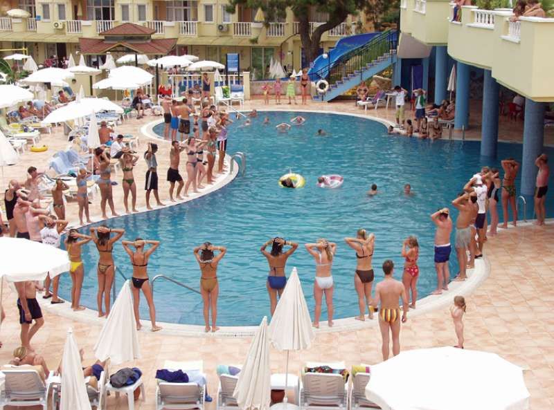 Club Paradiso 5*