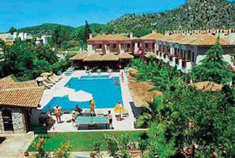 Hotel Perdikia Oludeniz