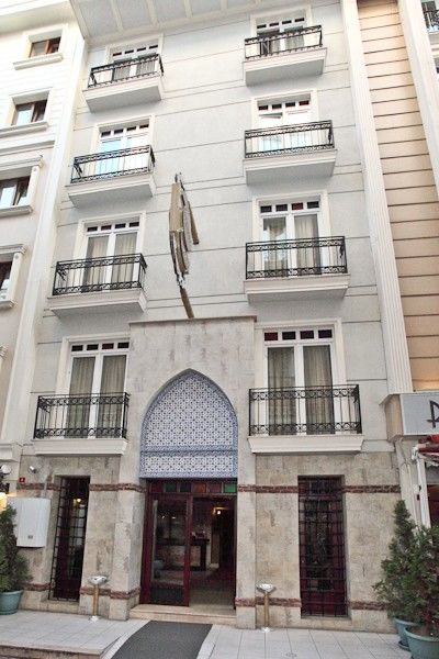 Evsen (adults Only) Hotel Istanbul