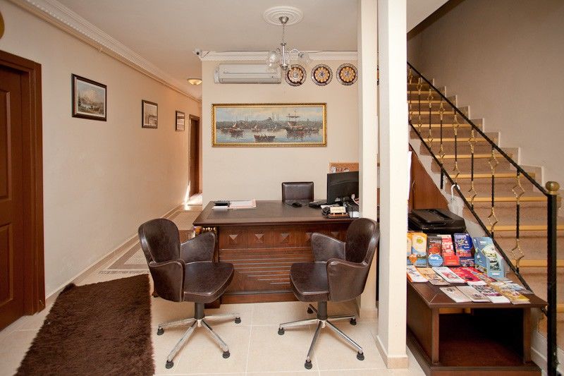 Serenity Boutique Hotel Istanbul