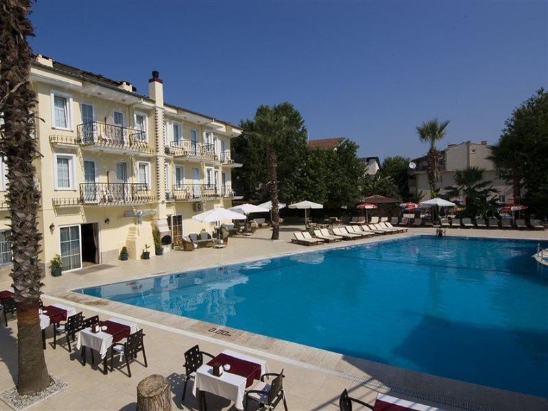 Sevi Hotel