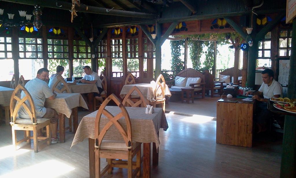 Apartment Boutique Suites At The Moonlight Oludeniz