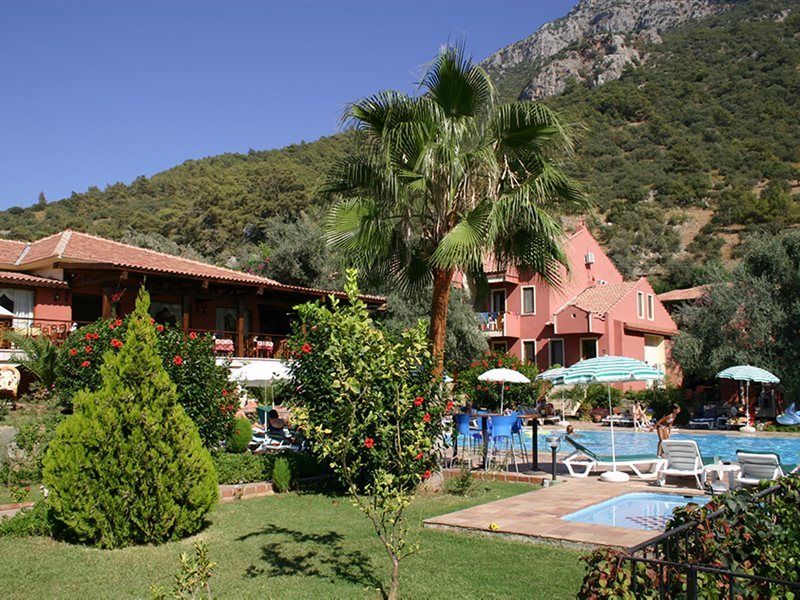 Katre Oludeniz