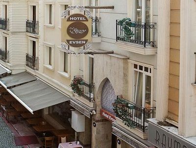 Evsen (adults Only) Hotel 3*
