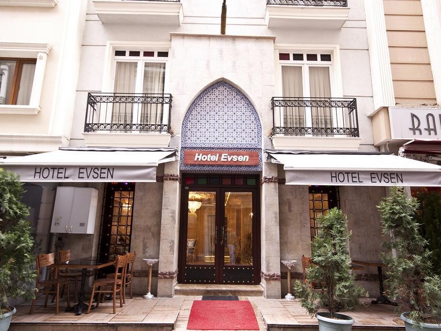 Hotel Evsen (adults Only)