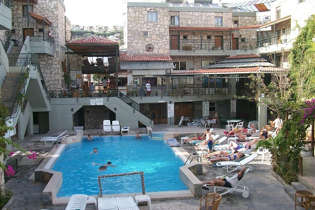 Aparthotel Green House Apart Gumbet