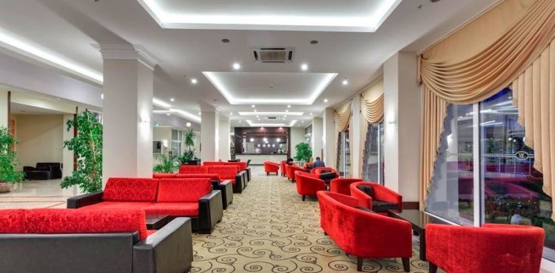 Mg White Lilyum Hotel 3*