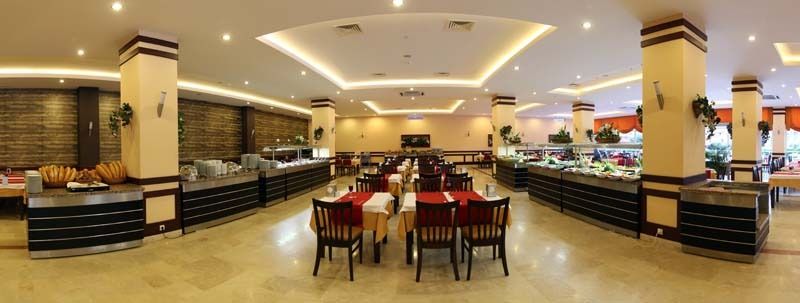 Mg White Lilyum Hotel Kemer