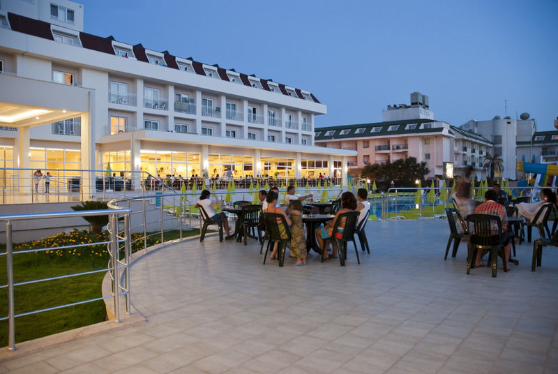 Mg White Lilyum Hotel Kemer