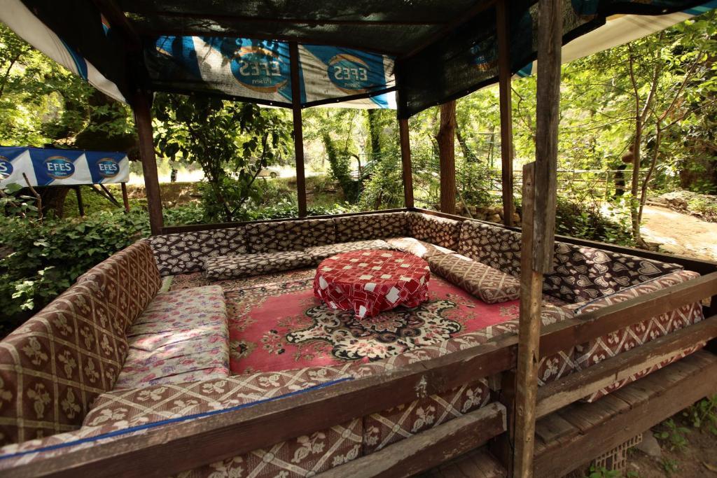 Hotel Yoeruek Park Kemer