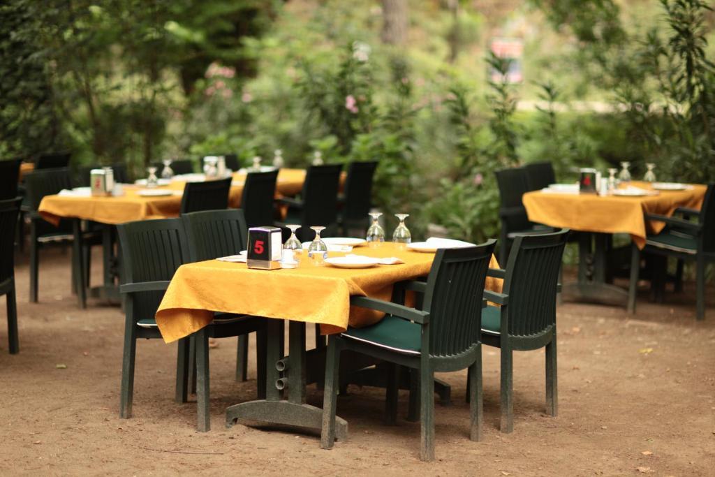 Yoeruek Park Kemer