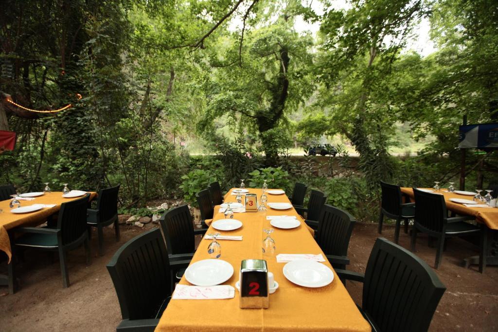 Yoeruek Park Hotel Kemer